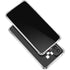 Rose Checkerboard Galaxy A32 5G Clear Case