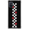 Rose Checkerboard Galaxy A51 5G Clear Case