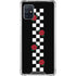Rose Checkerboard Galaxy A51 5G Clear Case