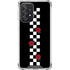 Rose Checkerboard Galaxy A52 5G Clear Case