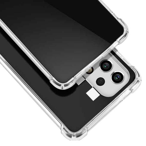 Rose Checkerboard Galaxy A53 5G Clear Case