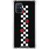 Rose Checkerboard Galaxy A71 5G Clear Case