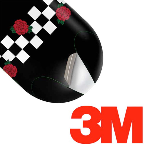 Rose Checkerboard Galaxy Buds Plus Skin