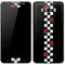 Rose Checkerboard Galaxy J7 Skin