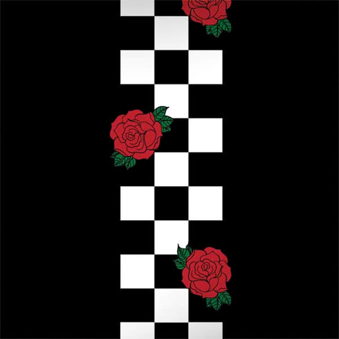Rose Checkerboard Galaxy Note 8 Skin