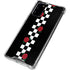 Rose Checkerboard Galaxy Note20 5G Clear Case