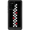 Rose Checkerboard Galaxy Note20 5G Waterproof Case