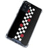 Rose Checkerboard Galaxy S20 FE Clear Case