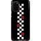 Rose Checkerboard Galaxy S20 Plus Pro Case