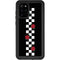 Rose Checkerboard Galaxy S20 Plus Waterproof Case