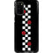 Rose Checkerboard Galaxy S20 Pro Case