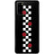 Rose Checkerboard Galaxy S20 Skin