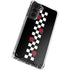 Rose Checkerboard Galaxy S21 5G Clear Case