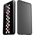 Rose Checkerboard Galaxy S21 FE Pro Case