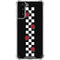Rose Checkerboard Galaxy S21 Plus 5G Clear Case
