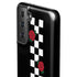 Rose Checkerboard Galaxy S21 Plus 5G Pro Case