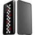 Rose Checkerboard Galaxy S21 Plus 5G Pro Case