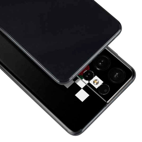 Rose Checkerboard Galaxy S21 Ultra 5G Skin