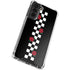 Rose Checkerboard Galaxy S22 Clear Case