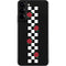 Rose Checkerboard Galaxy S22 Plus Skin