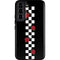 Rose Checkerboard Galaxy S22 Pro Case