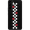 Rose Checkerboard Galaxy S22 Skin