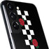 Rose Checkerboard Galaxy S22 Skin