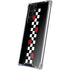 Rose Checkerboard Galaxy S22 Ultra Clear Case