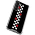 Rose Checkerboard Galaxy S23 Clear Case