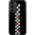 Rose Checkerboard Galaxy S23 Plus Pro Case