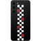 Rose Checkerboard Galaxy S23 Plus Skin