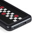 Rose Checkerboard Galaxy S23 Plus Waterproof Case