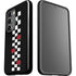 Rose Checkerboard Galaxy S23 Pro Case
