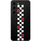 Rose Checkerboard Galaxy S23 Skin