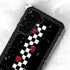 Rose Checkerboard Galaxy S23 Waterproof Case