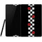 Rose Checkerboard Samsung Galaxy Tab Skin