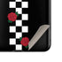 Rose Checkerboard Galaxy Z Flip Skin