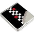 Rose Checkerboard Galaxy Z Flip3 5G Skin