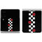 Rose Checkerboard Galaxy Z Flip4 5G Skin