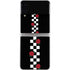 Rose Checkerboard Galaxy Z Flip4 5G Skin