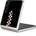 Rose Checkerboard Galaxy Z Flip4 5G Skin