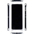 Rose Checkerboard Galaxy Z Flip5 5G Clear Case