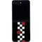 Rose Checkerboard Galaxy Z Flip5 5G Skin