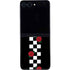 Rose Checkerboard Galaxy Z Flip5 5G Skin