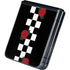 Rose Checkerboard Galaxy Z Flip5 5G Skin