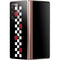 Rose Checkerboard Galaxy Z Fold2 5G Skin