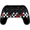 Rose Checkerboard Google Stadia Controller Skin