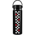 Rose Checkerboard Hydro Flask 20oz Wide Mouth Skin