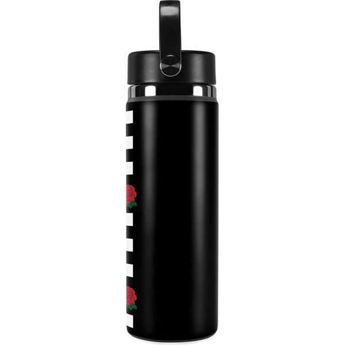 Rose Checkerboard Hydro Flask 20oz Wide Mouth Skin