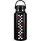Rose Checkerboard Hydro Flask 32oz Wide Mouth Skin